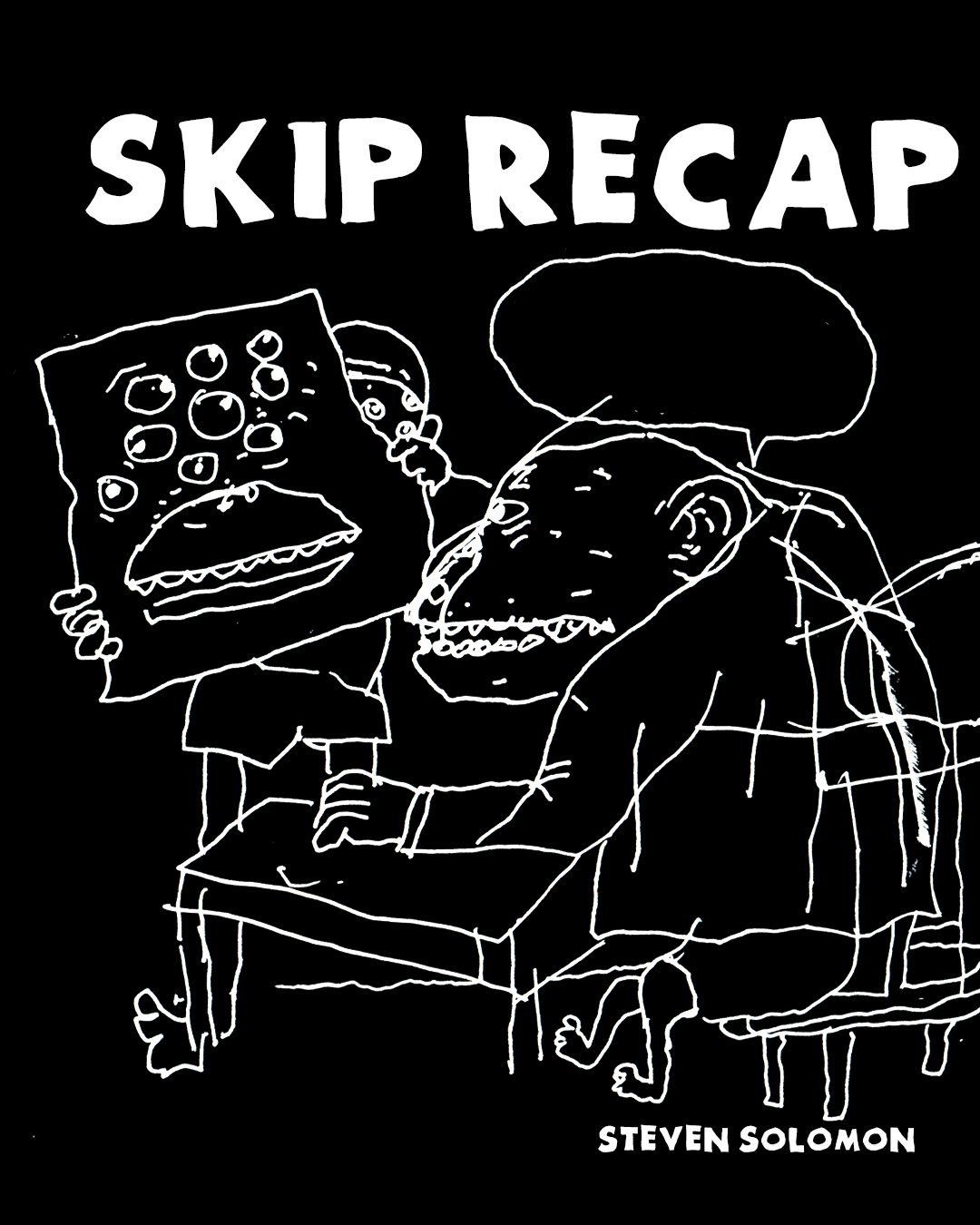 skip recap splash page