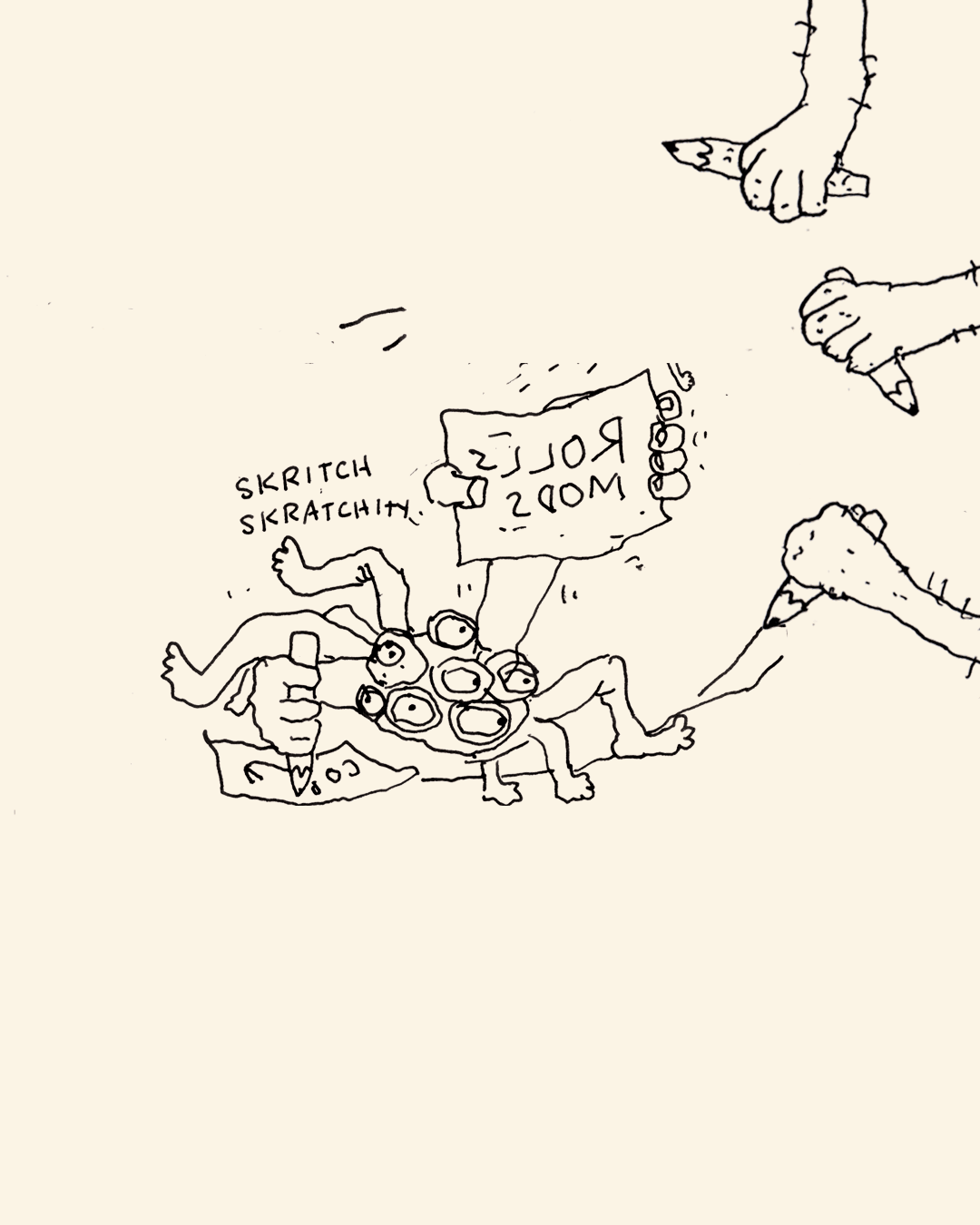 scritchity
scratchity