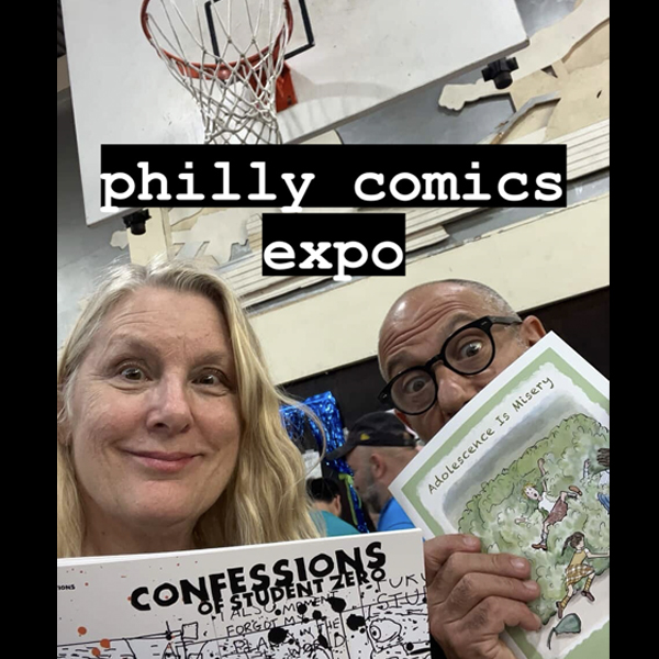 philly
        comics expo