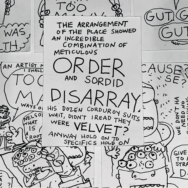 phoney
        satiemania has bitten the dust