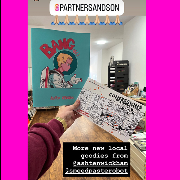 confessions partners