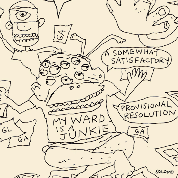 somewhat satisfactory 1