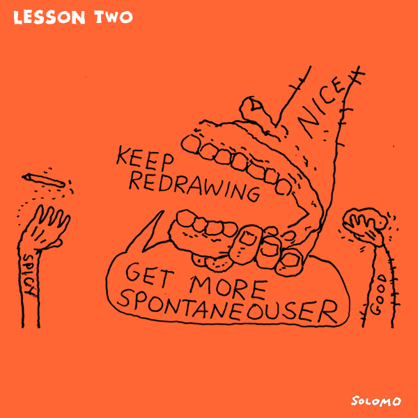 lesson again