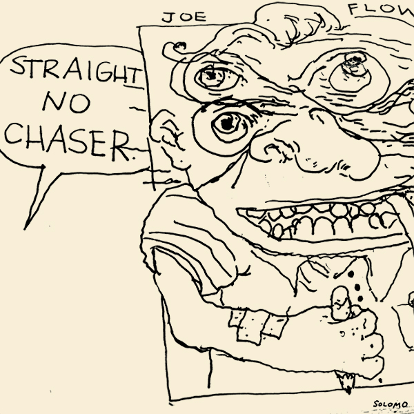 straight no chaser
        deet solomo Speed Paste Robot