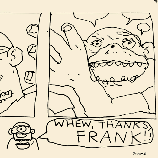 thanks frank / solomo /
        Speed Paste Robot