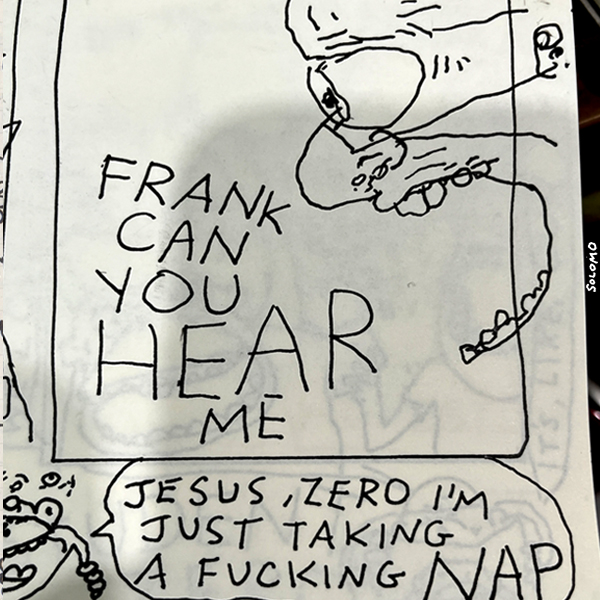 can you hear me now