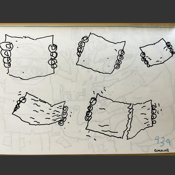 recto verso