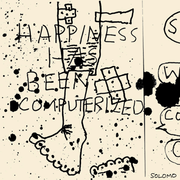 happy