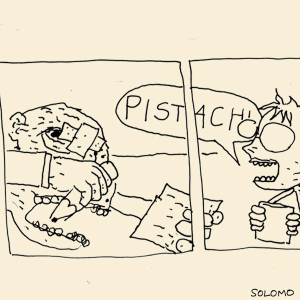 pistachio