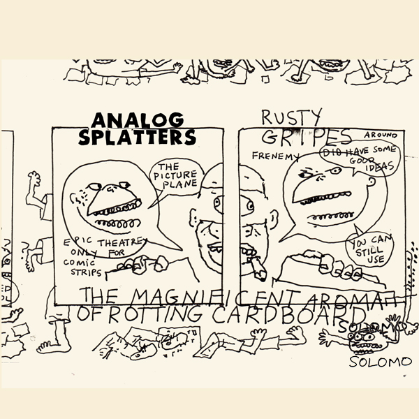 analog
        splat