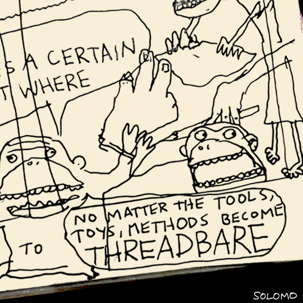 threadbare