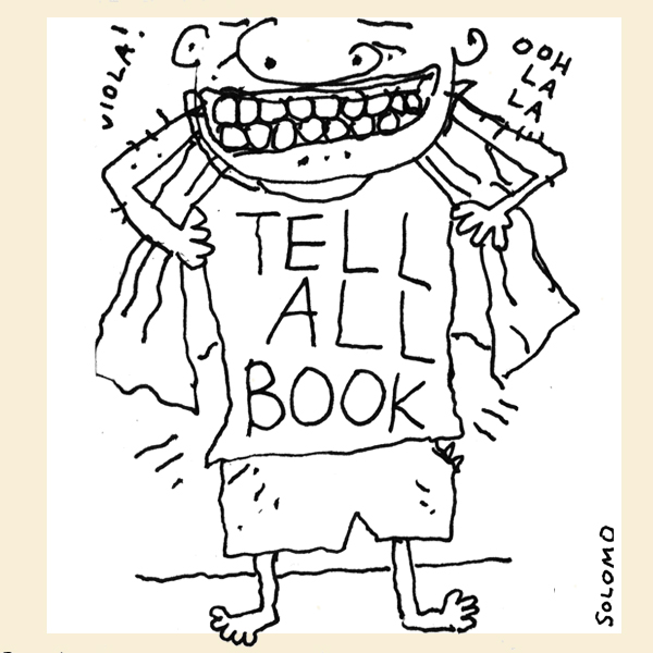 tell all