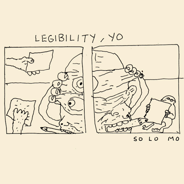 legiblity