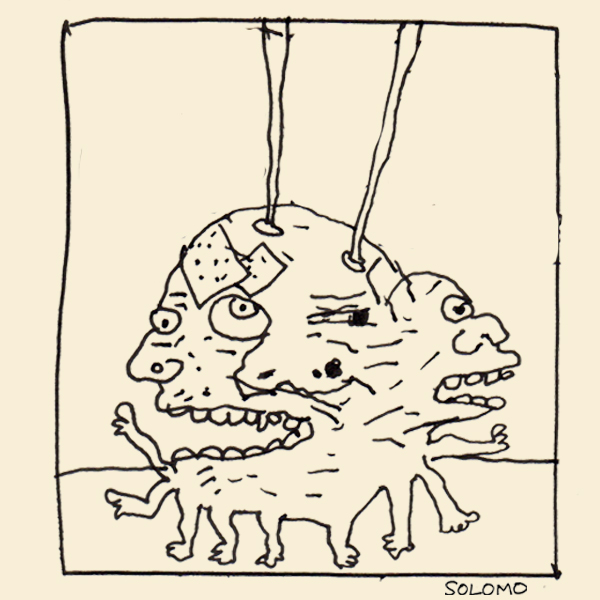 monster