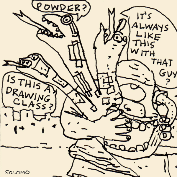 drawing class