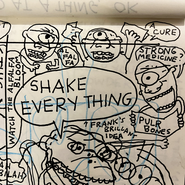 shake