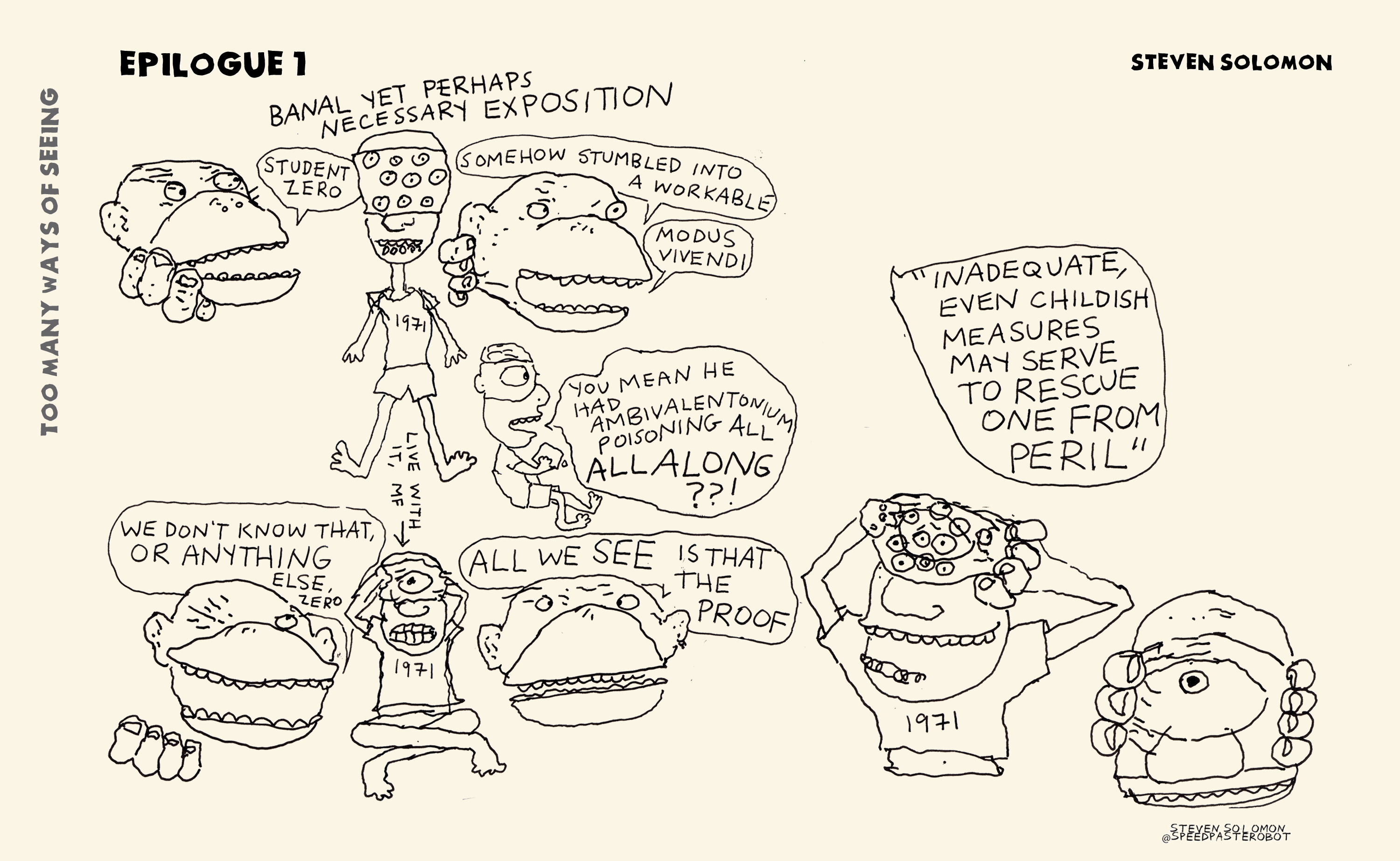 banal
        exposition I