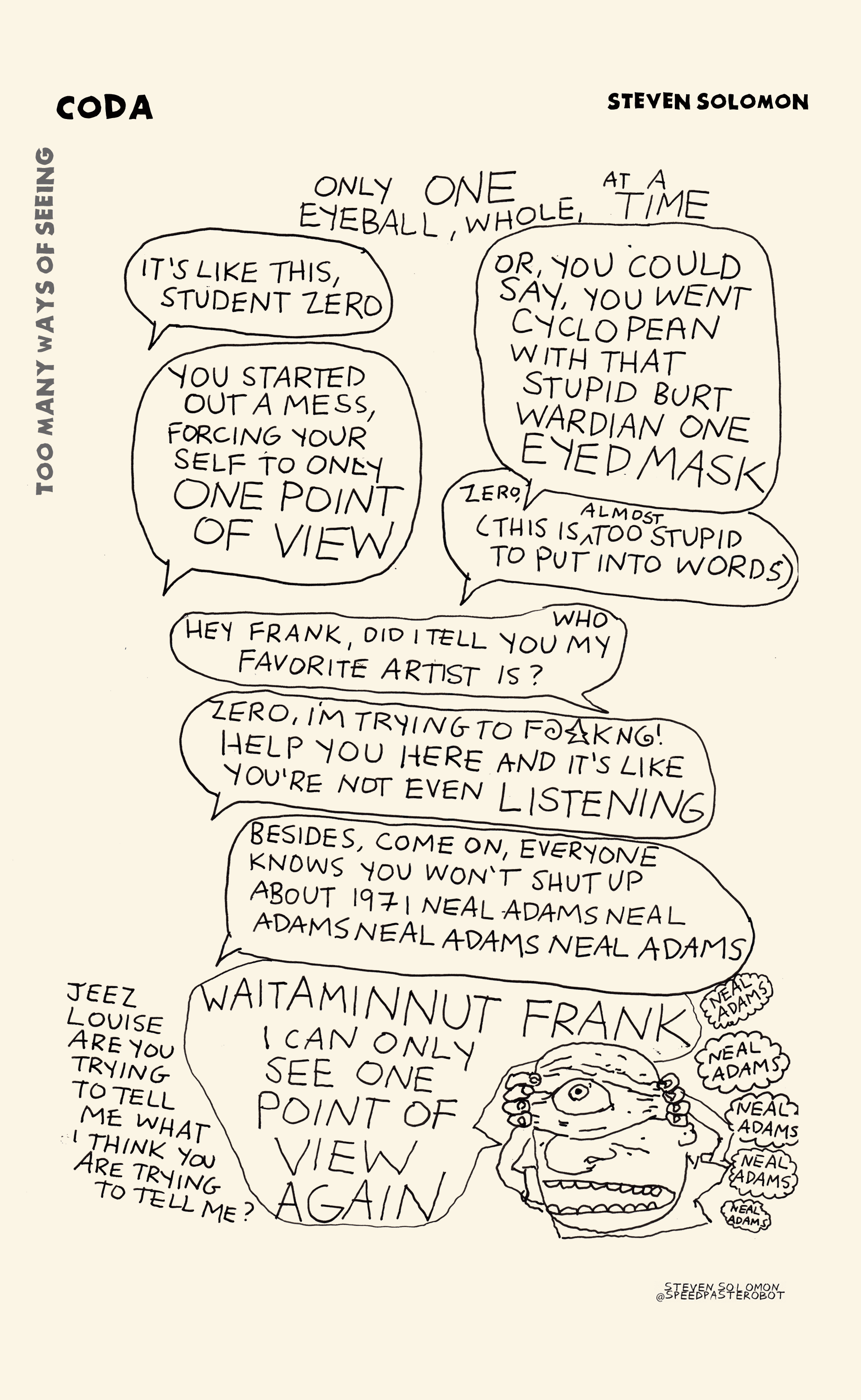 banal
        exposition II