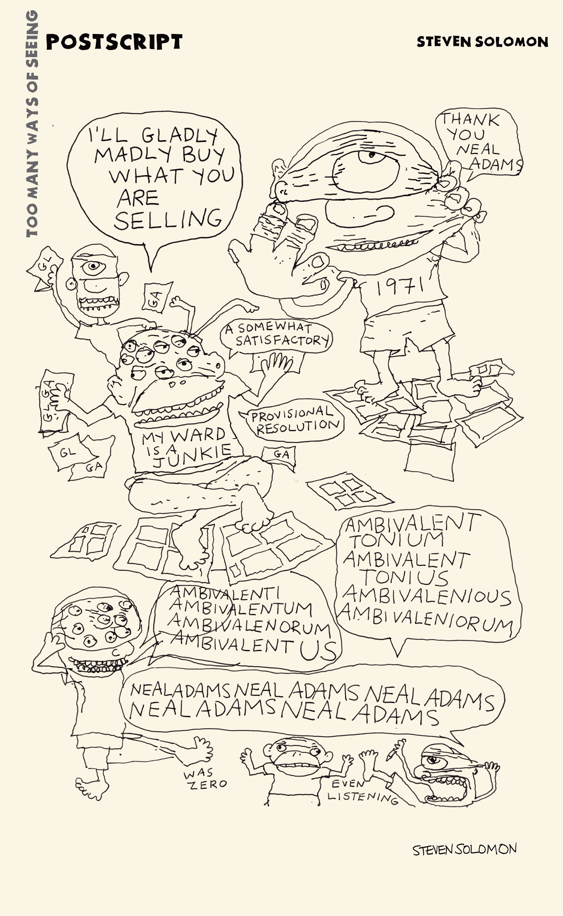 banal
          exposition III