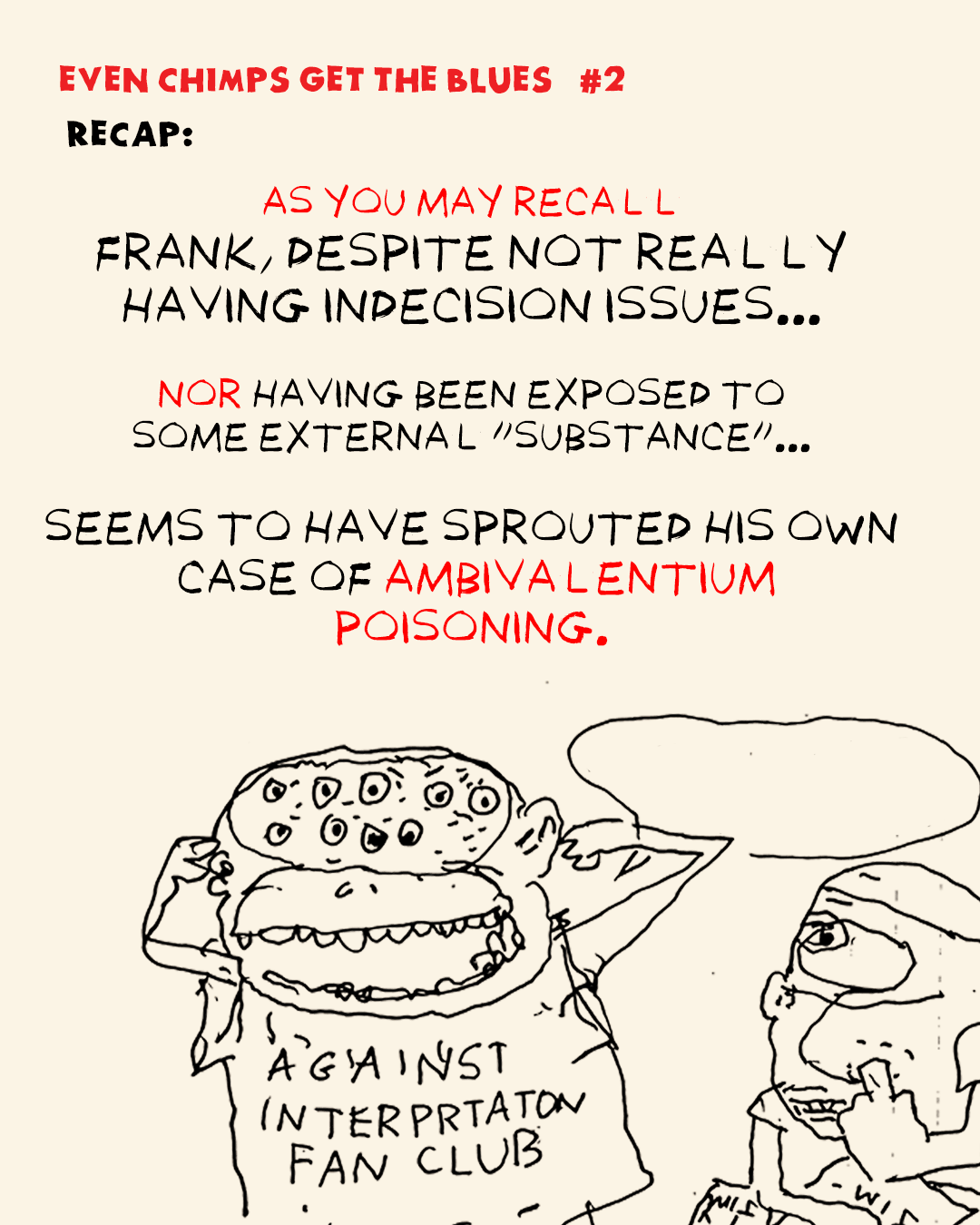recap