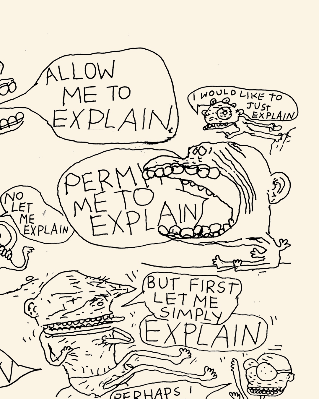 explain