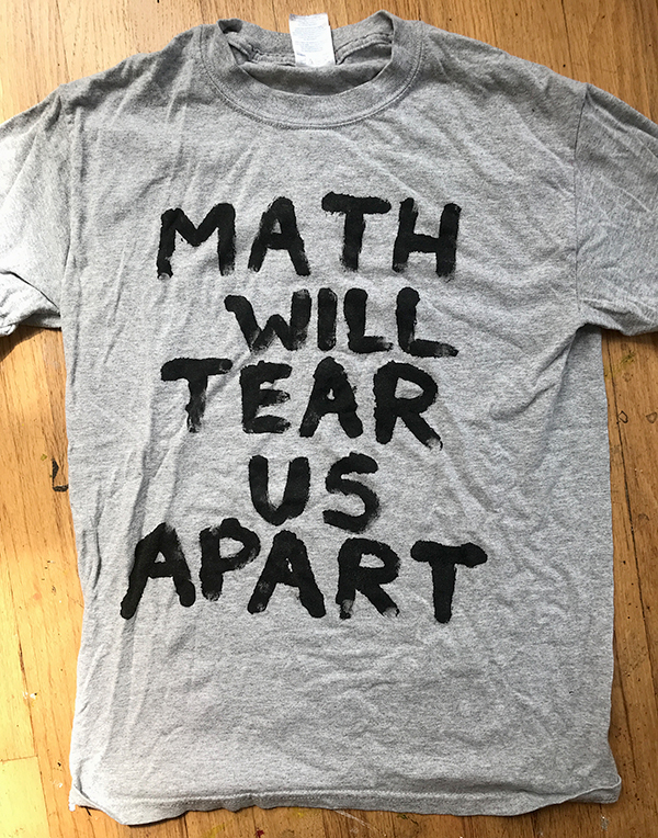 math will shirt