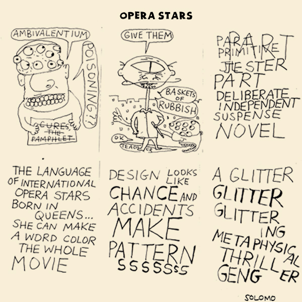 opera stars