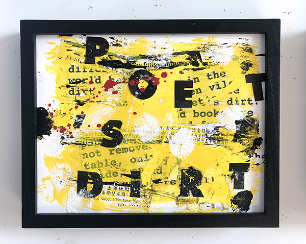 poets dirt
        yellow