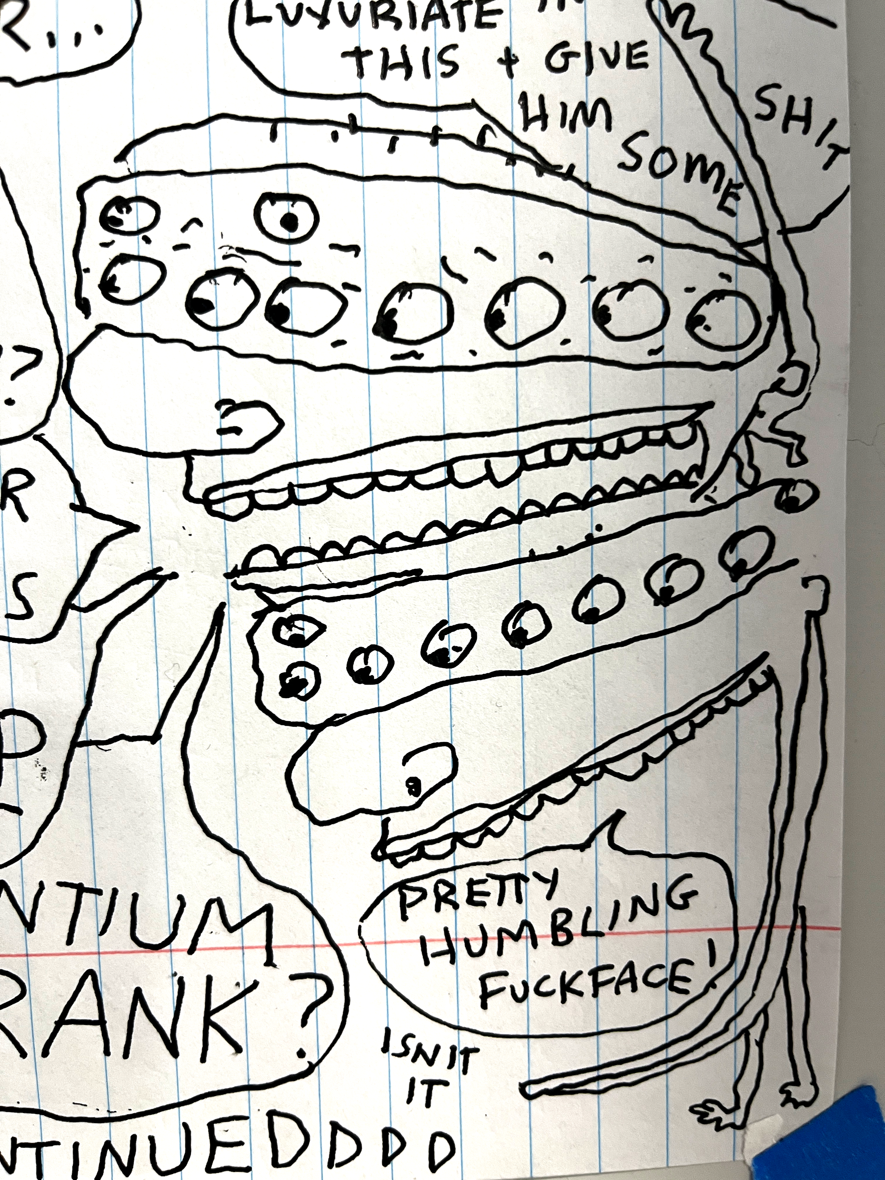 pretty
        humbling