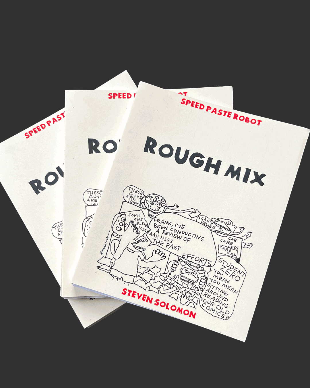 rough mix