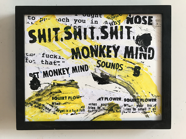 shit monkey mind